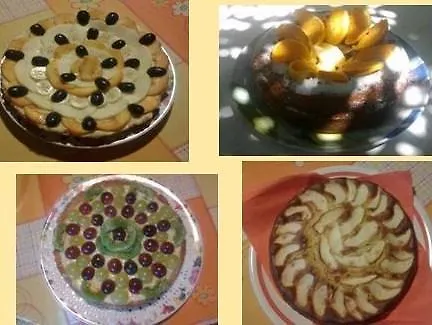 Bed & Breakfast Cuba Fontane Bianche