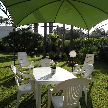 Bed & Breakfast Cuba Fontane Bianche